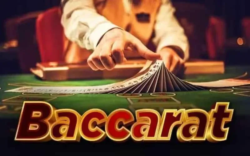 Baccarat nổi tiếng vì luật chơi đơn giản