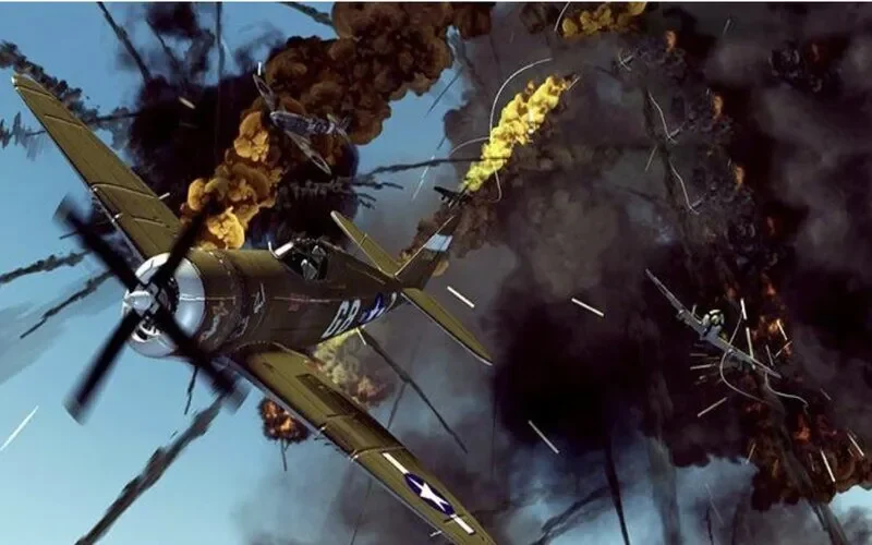 Các bước chơi game Đại chiến máy bay B52 đơn giản