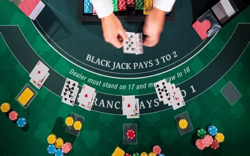 Blackjack – Tinh Hoa Sòng Cược, Thống Trị Tứ Phương