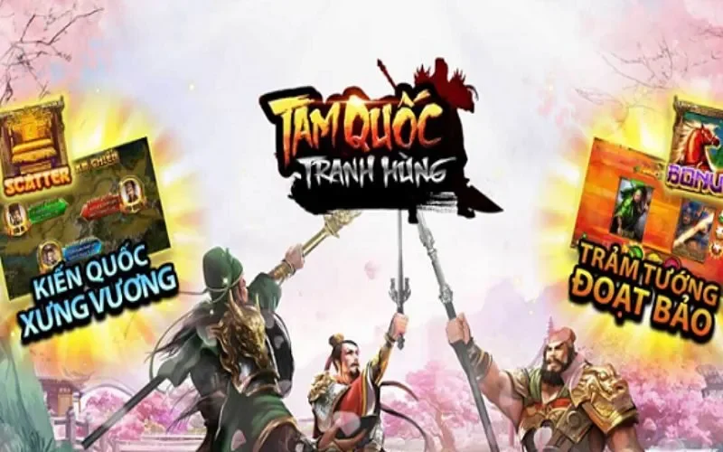 Đôi nét giới thiệu về game Tam quốc tranh hùng