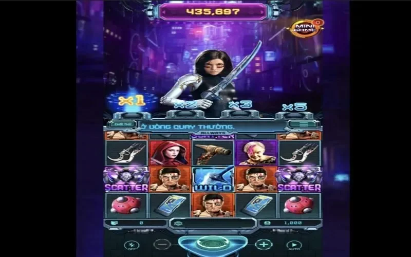 Hướng dẫn tham gia game slots Mibet cực dễ 