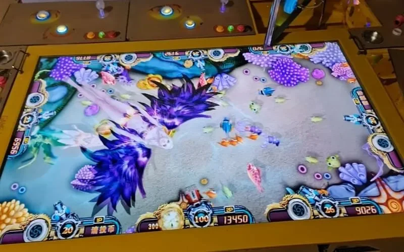 Hãy bắn cá lớn trong Tiên bắn cá khi đủ đạn và có tài chính mạnh