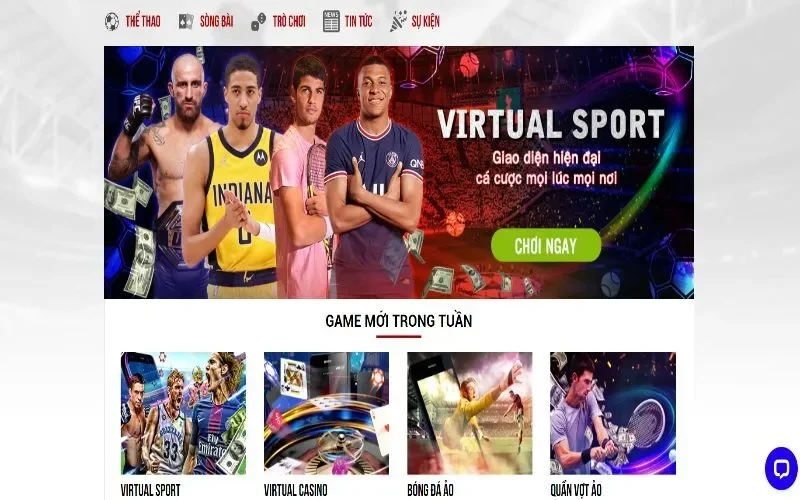 Hướng dẫn chơi bóng đá phiên bản người “ảo” tại Mibet