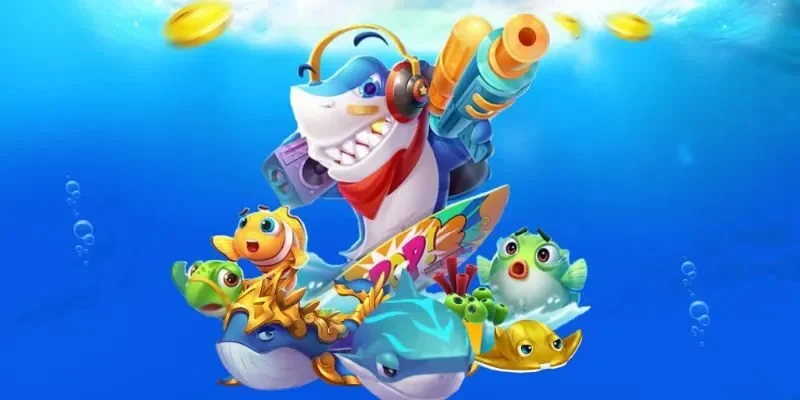 Kinh nghiệm săn cá bất bại khi tham gia game 