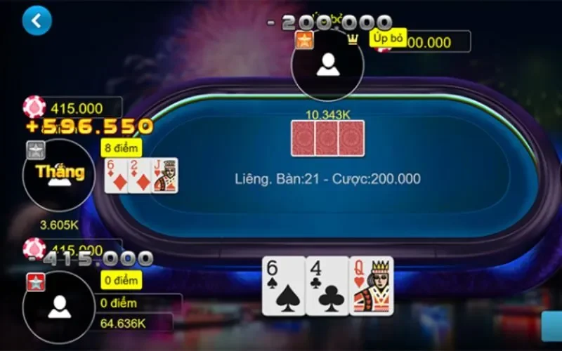 Bật Mí 5 Bí Kíp Chơi Liêng “Siêu Đỉnh” Từ Đại Cao Thủ