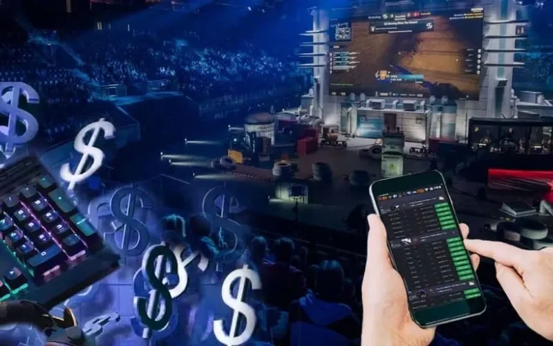 Trang cá cược thể thao điện tử chuyên nghiệp