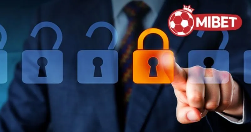 Bảo mật thông tin người dùng