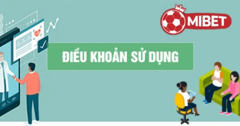 Điều khoản về thiết lập tài khoản