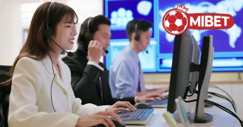 Kênh liên hệ chăm sóc khách hàng tại Mibet